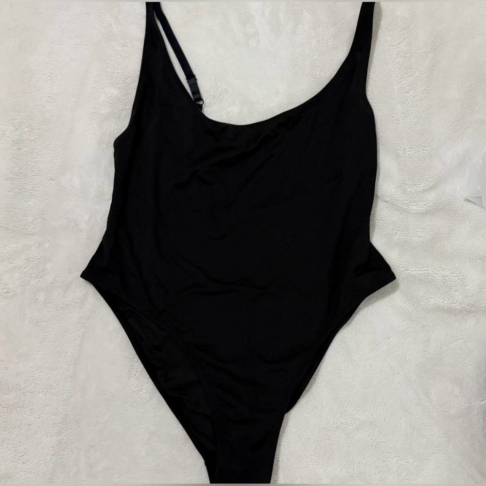 Skims Swim Scoop Neck one piece 2XL